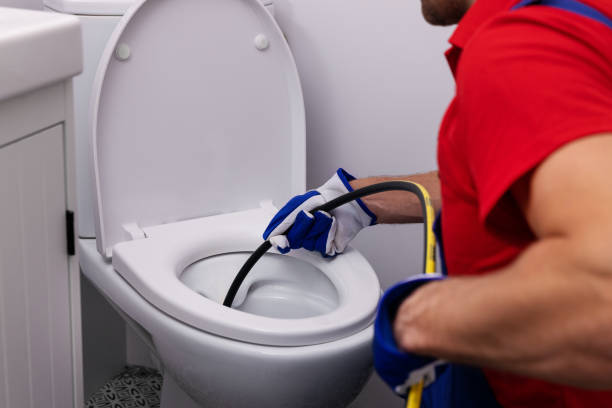 Gas Line Repair in Bartonville, TX